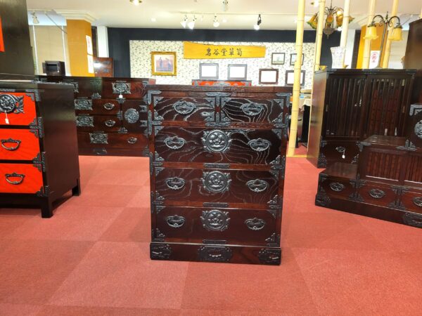 立長タンス４段